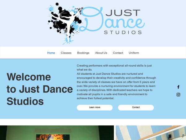 Just Dance Studios