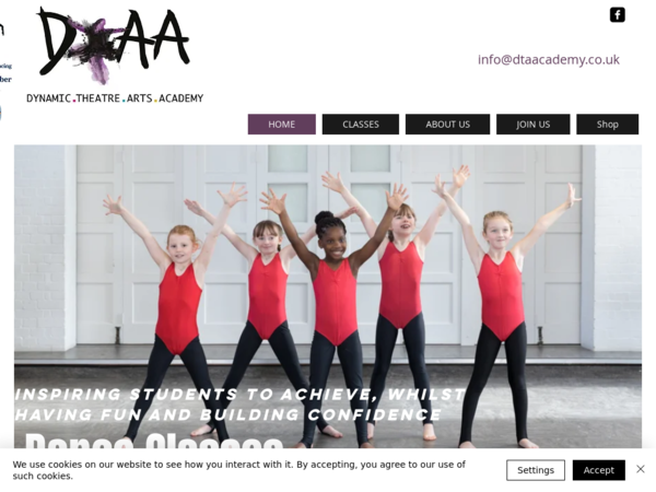 Dynamic Theatre Arts Academy