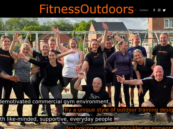 Fitness Outdoors