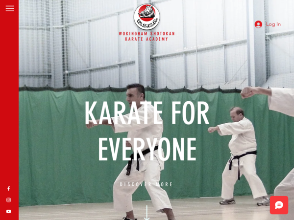 Wokingham Shotokan Karate Academy