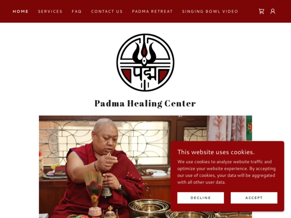 Padma Healing Ltd