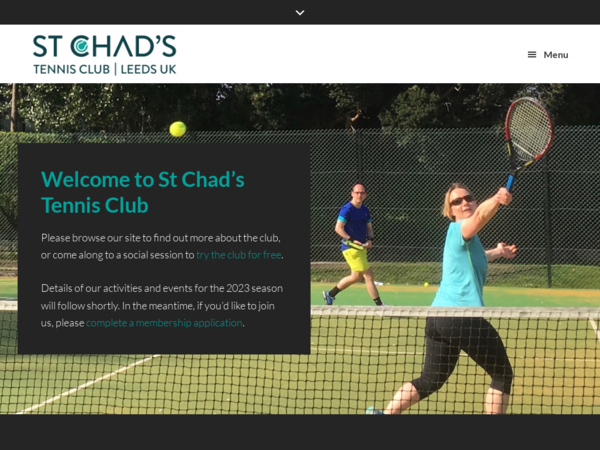 St Chad's Tennis Club