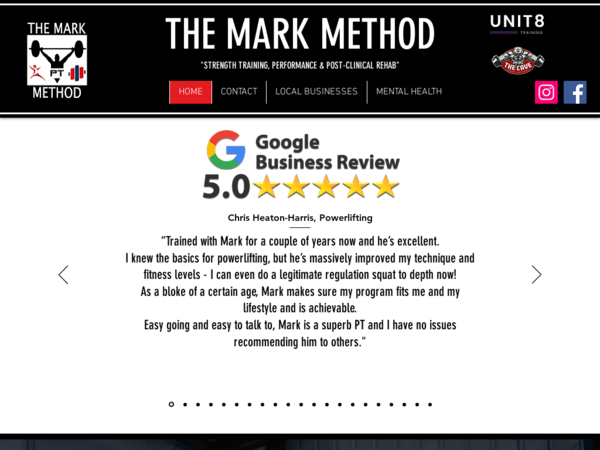 The Mark Method