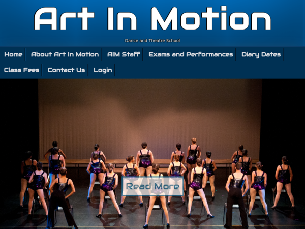 Art in Motion Dance School Runcorn