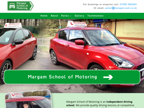 Margam School Of Motoring