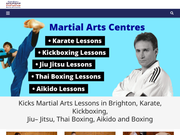 Kicks Martial Arts Centre