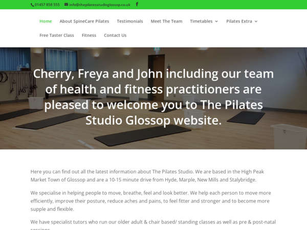 The Pilates Studio