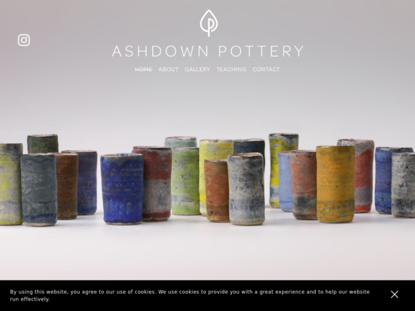 Ashdown Pottery