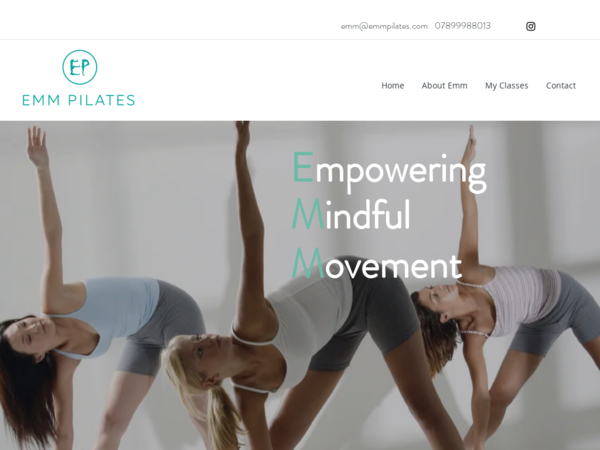 Emm Pilates