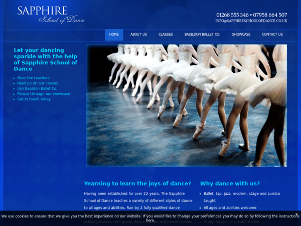 Sapphire School of Dance
