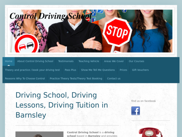 Control Driving School