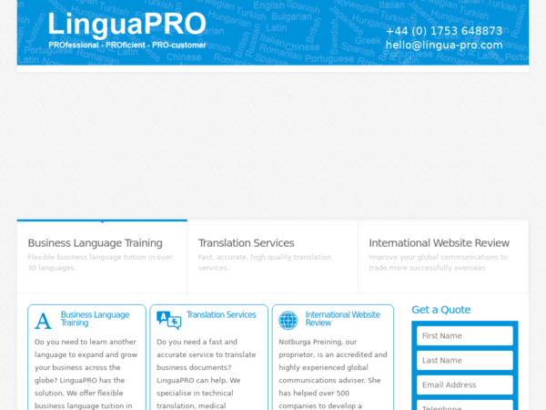 Linguapro