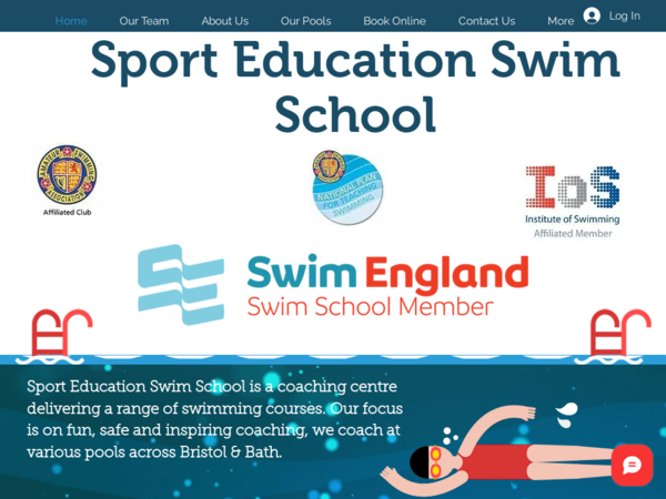 Sport Education Swim School Ltd