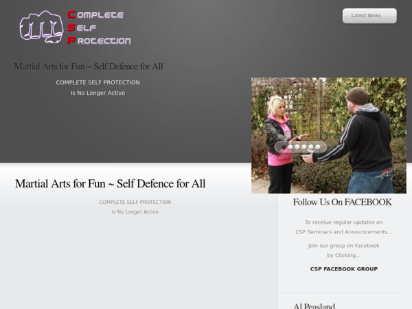 Complete Self Protection Ltd