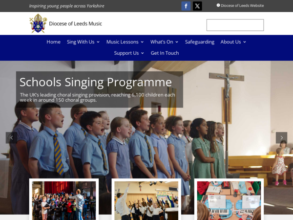 Diocese of Leeds Music