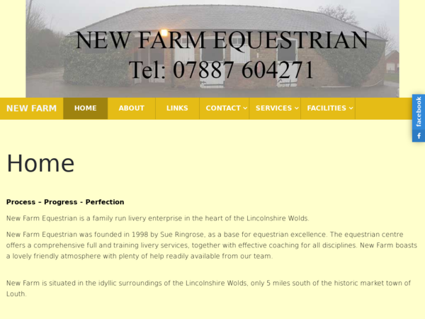 New Farm Equestrian