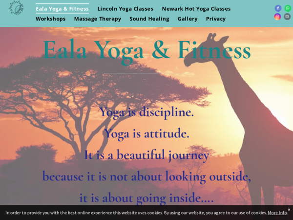Eala Yoga & Fitness