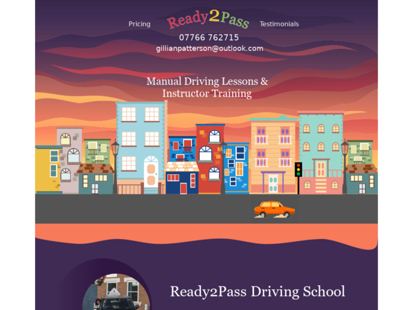 Ready2pass Driving School