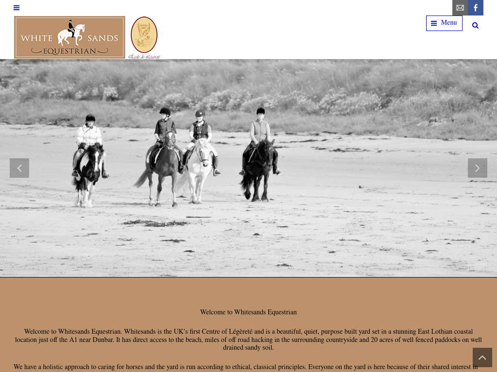 Whitesands Equestrian