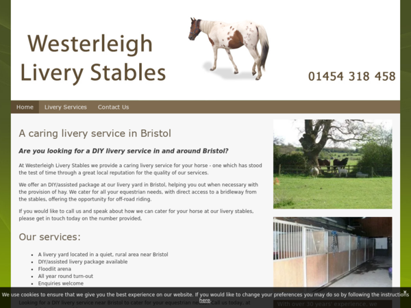 Westerleigh Livery Stables