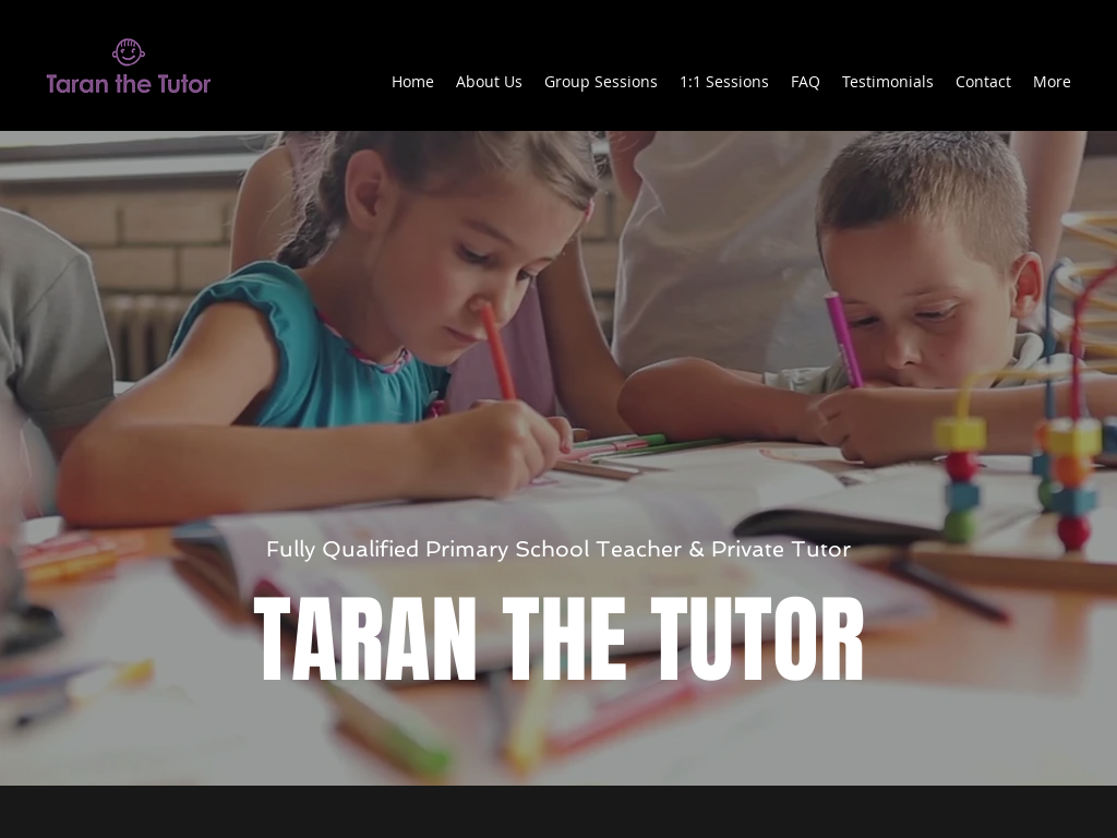 Taran the Tutor