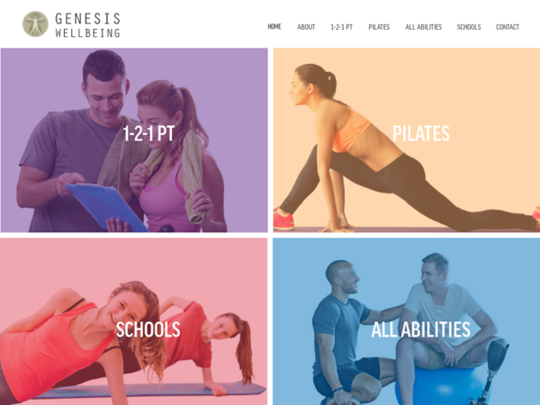 Genesis Wellbeing