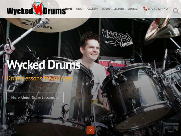 Wycked Drums