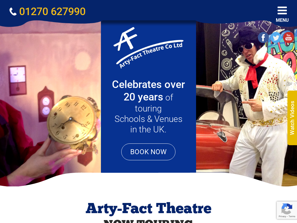 Arty-Fact Theatre Company