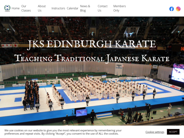 JKS Edinburgh Karate