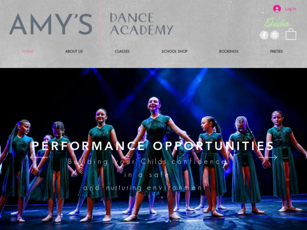 Amy's Dance Academy