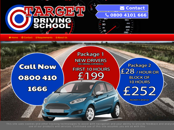 Target Driving School