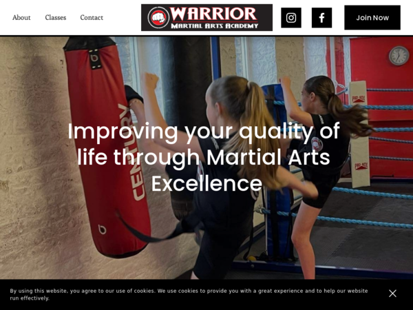 Warrior Martial Arts Academy