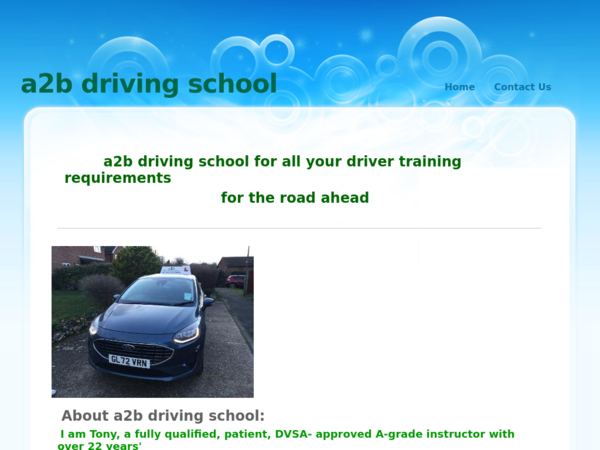 A2b Driving School