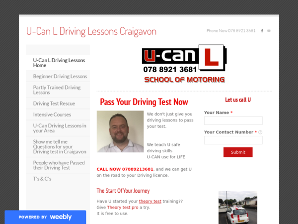 U-Can-School OF Motoring