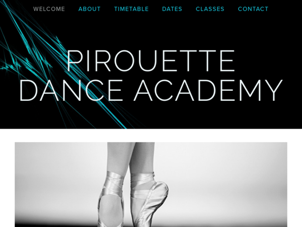 Pirouette Dance Academy