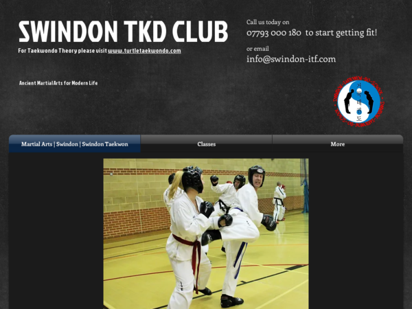 Swindon Taekwondo School