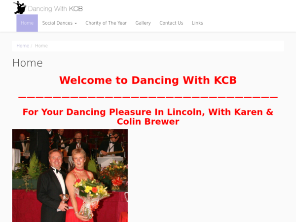 Dancing With KCB
