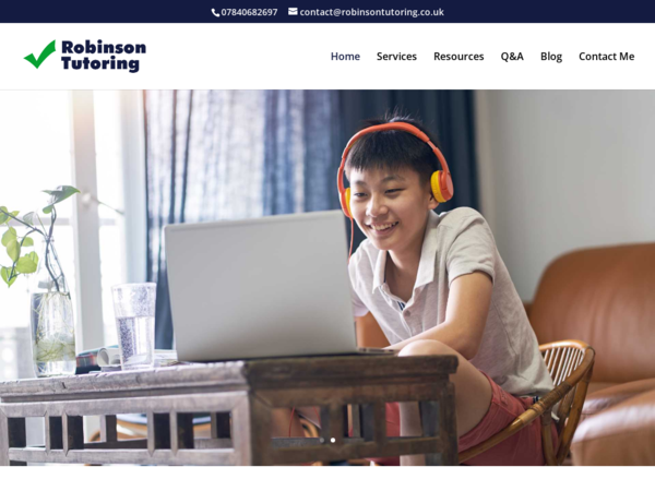 Robinson Tutoring