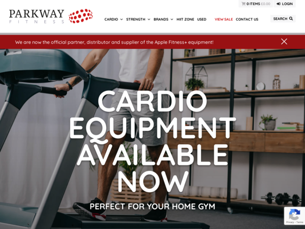 Parkway Fitness