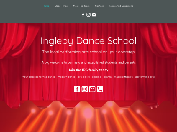 Ingleby Dance School