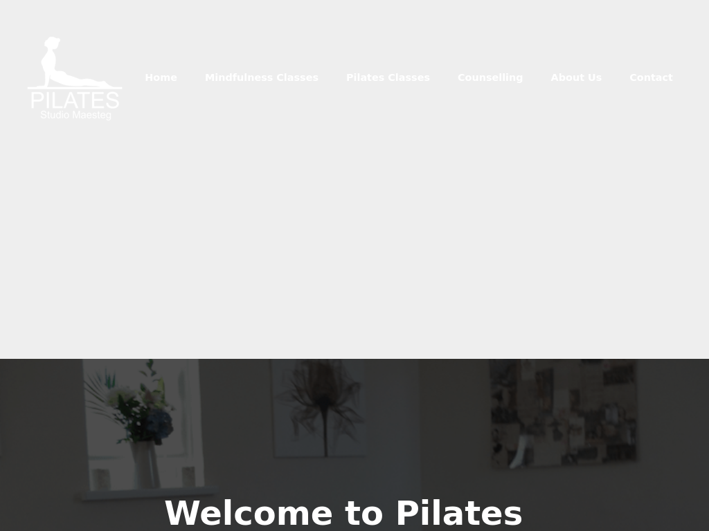 Pilates Classes Wales