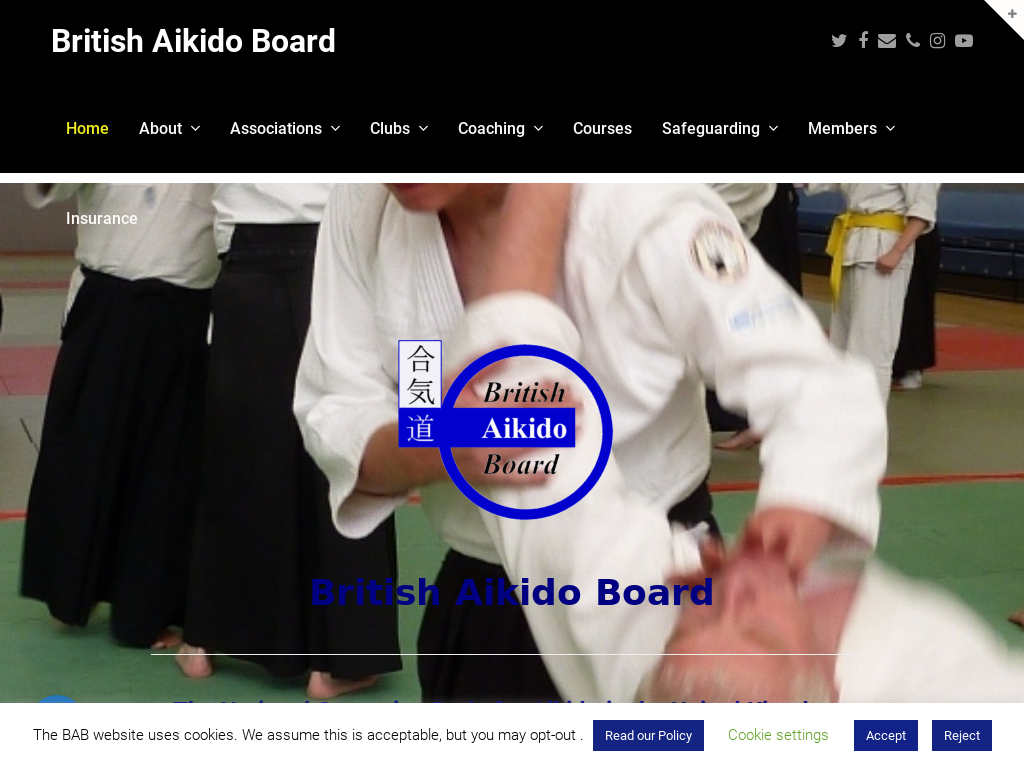 Dyffryn Nantlle Aikido Club