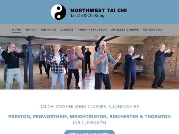 Northwest Tai Chi