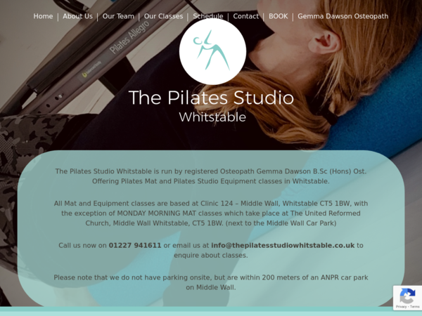 The Pilates Studio Whitstable