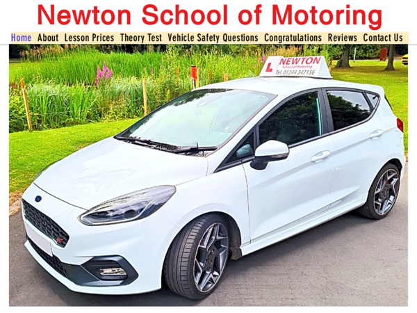 Newton School of Motoring