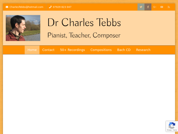 Charles Tebbs