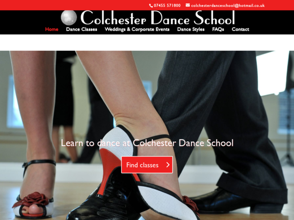 Colchester Dance School