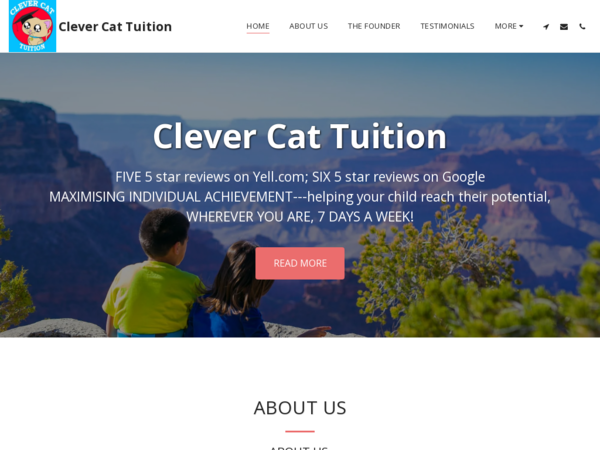 Clever Cat Tuition