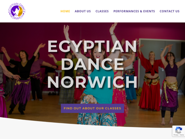 Egyptian Dance Norwich