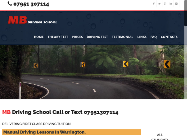 MB Driving School